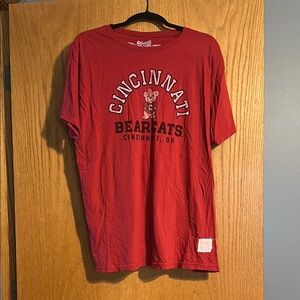 Cincinnati Bearcats Men's T-Shirt